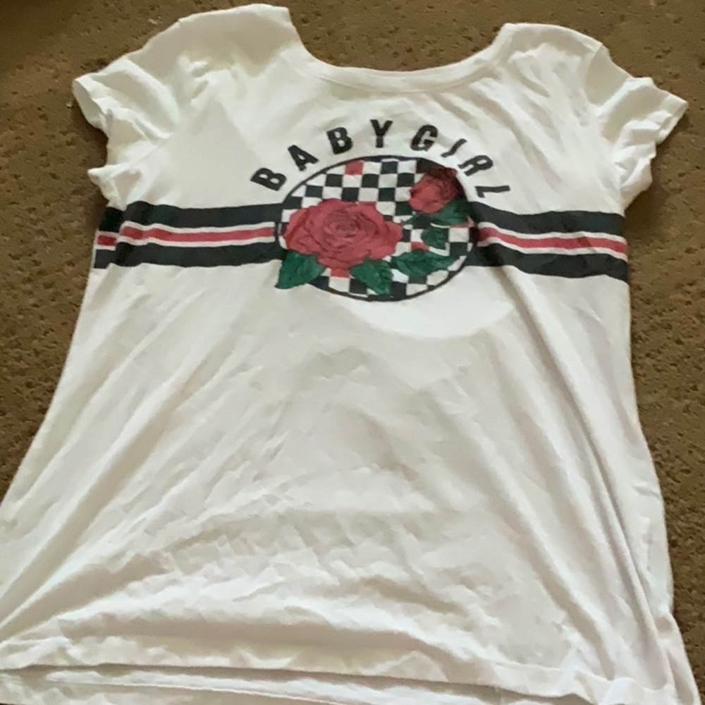 NEW Babygirl shirt-women’s